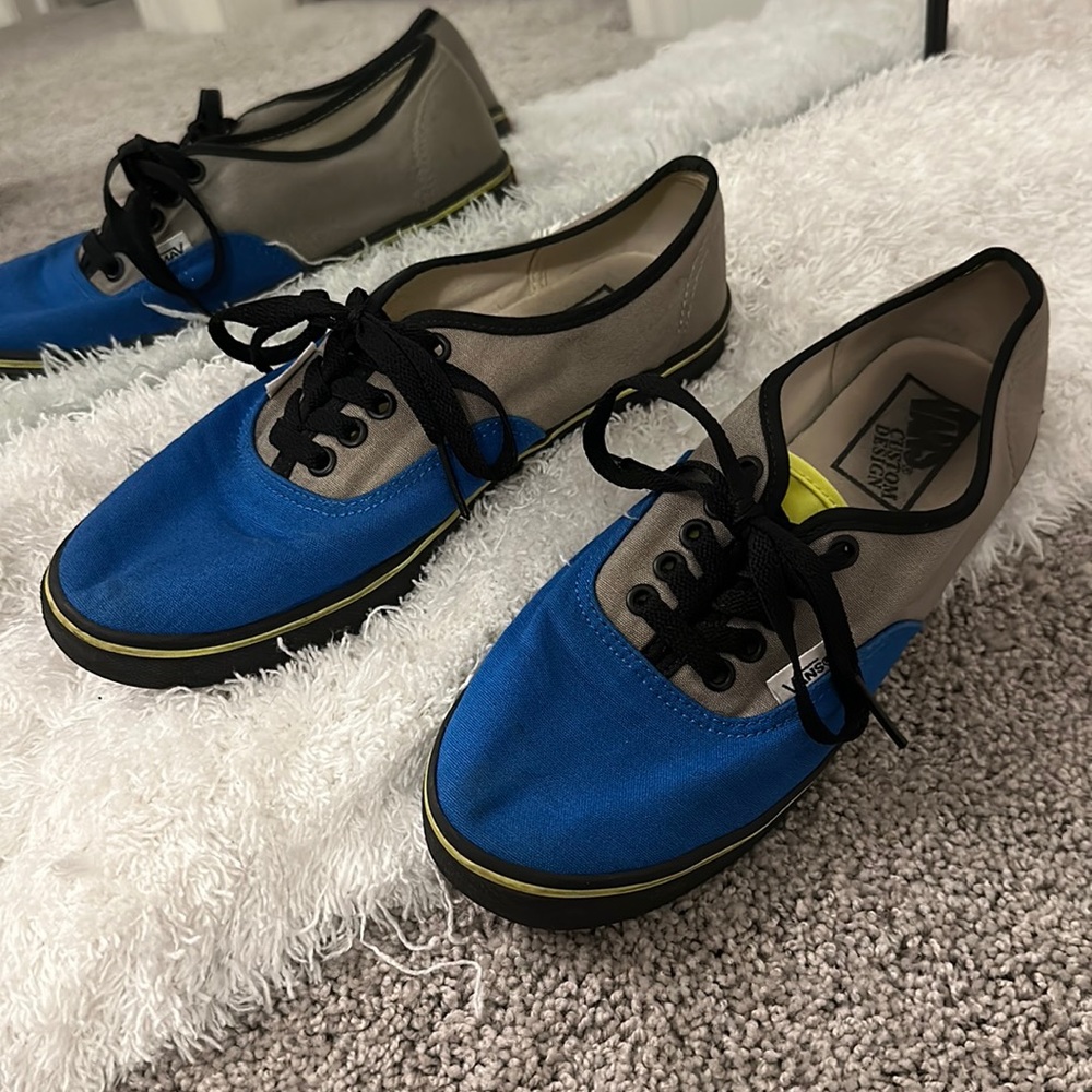 Vans custom design